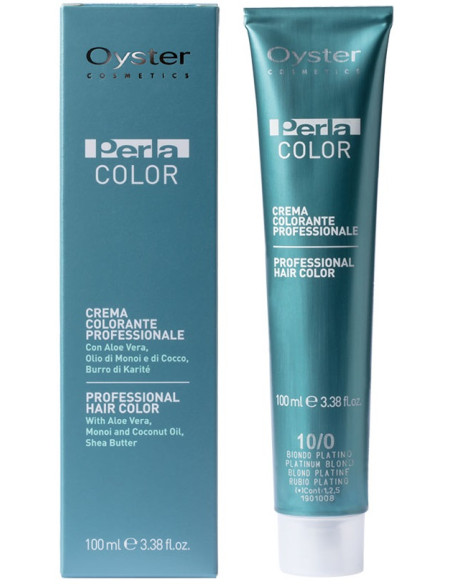 OYSTER PERLACOLOR farve 7/44, Intens kobberblond 100ml