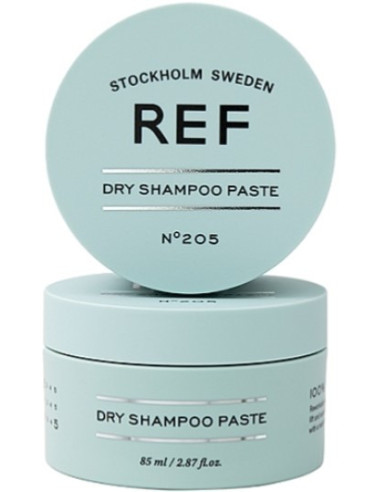 REF -Sausā šampūna matu pasta -205 ( 85ml) pasta matu veidošanai