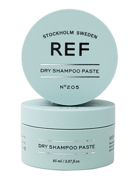 REF - № 205 Dry Shampoo Paste - Tørshampoo hårpasta 85ml