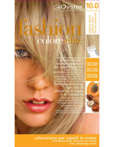 FASHION ELITE hårfarve 10.0,...