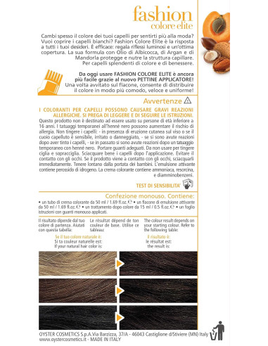 Fashion Colore Elite permanent...
