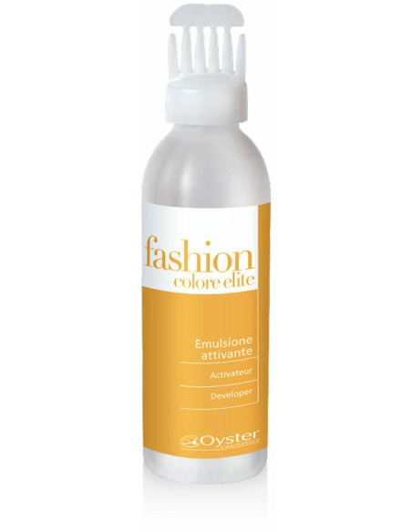 FASHION ELITE hårfarve 5.6, lys rødbrun 50ml+50ml+15ml