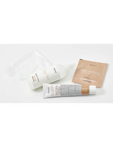 ARGAN SILK Hårfarve 10.9, platin...