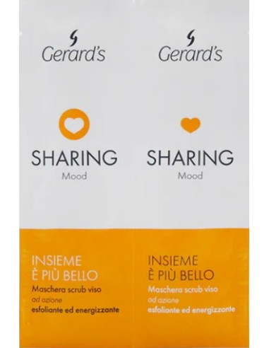 Gerard's SHARING MOOD eksfolierende...
