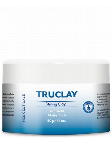 TRUCLAY Hårstylingler 50gr