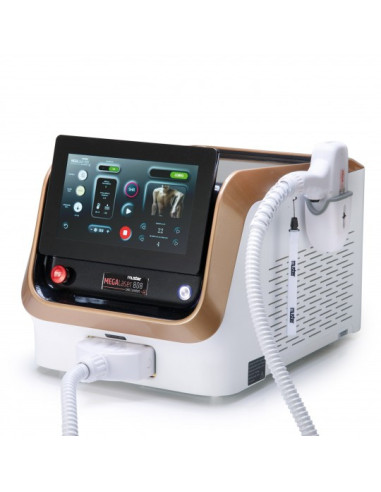 Mega Laser 808-enhed, avanceret...
