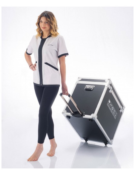 iCompact Laser 2.0-enhed, en avanceret hårfjerningsprocedure