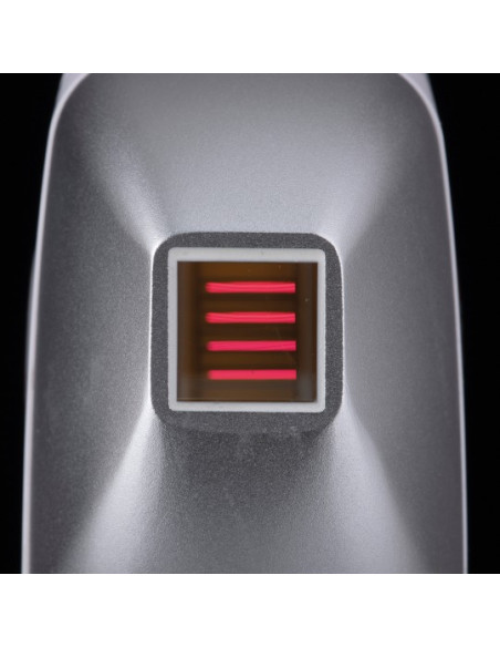 iCompact Laser 2.0-enhed, en avanceret hårfjerningsprocedure