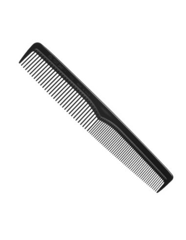 Professionel kam, nylon, 17,5 cm