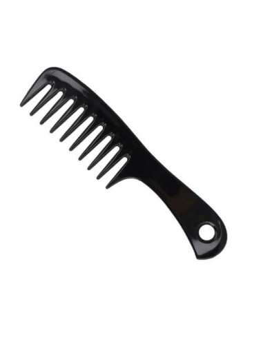 RAGNAR hårfarvningskam, sort, 19 cm