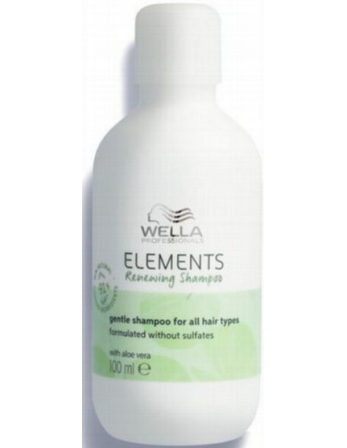 ELEMENTS RENEWING SHAMPOO 100ml