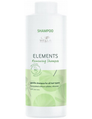 ELEMENTS RENEWING SHAMPOO 1000ml