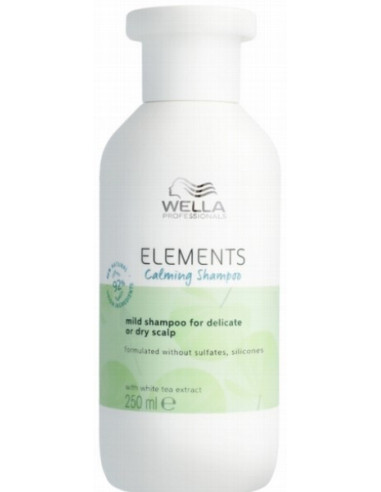 ELEMENTS RENEWING SHAMPOO 250ml