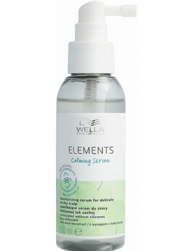 ELEMENTS CALMING SERUM  100ml