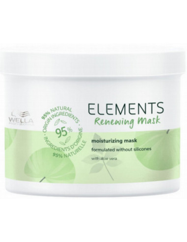 ELEMENTS RENEWING MASK  500ml