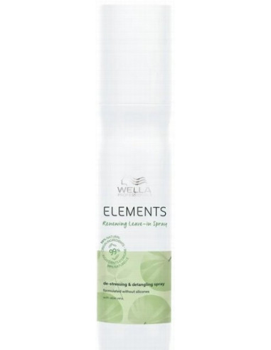 ELEMENTS RENEWING LEAVE-IN SPREY 150ml