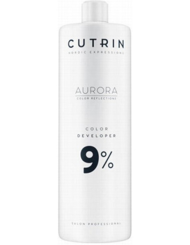 AURORA farveaktivator 9% 1000ml