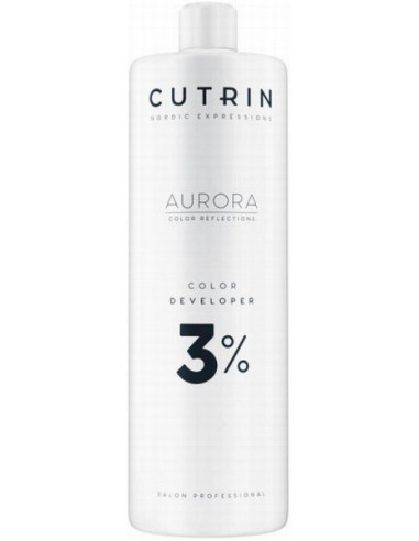 AURORA farveaktivator 3% 1000ml