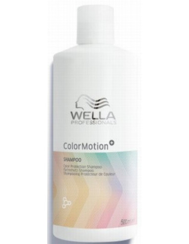 COLOR MOTION SHAMPOO 500ml