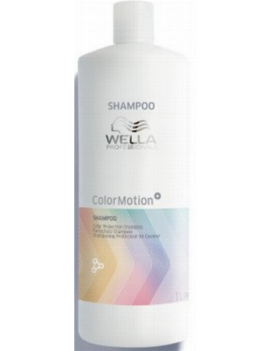 COLOR MOTION SHAMPOO šampūns krāsas aizsadzībai un atjaunošanai 1000ml