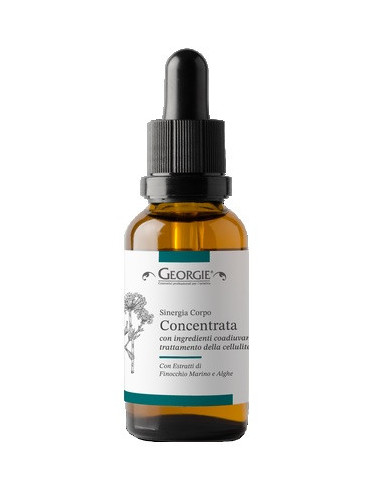 Koncentrat til anti-cellulite...