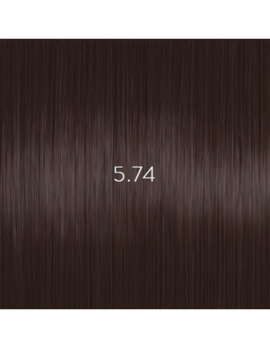 AURORA 5.74 permanent hårfarve 60 ml