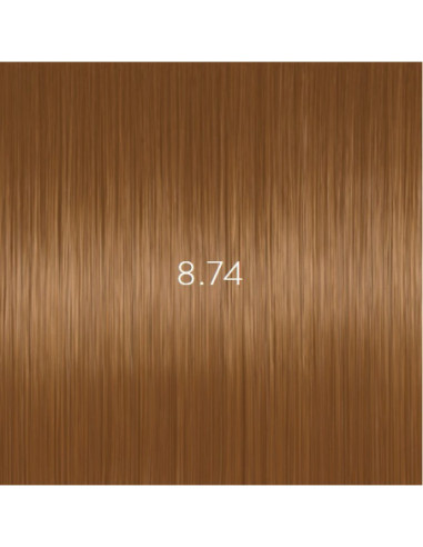 AURORA 8.74 permanent hårfarve 60 ml