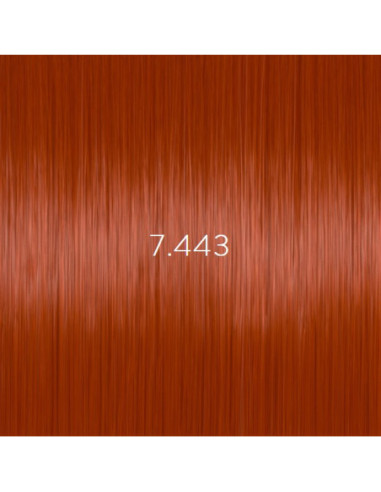 AURORA 7.443 permanent hårfarve 60 ml