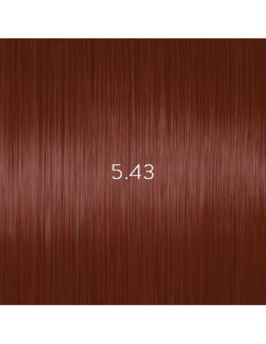 AURORA 5.43 permanent hårfarve 60 ml