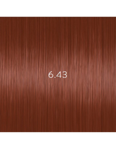 AURORA 6.43 permanent hårfarve 60 ml
