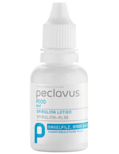 PECLAVUS lotion til...
