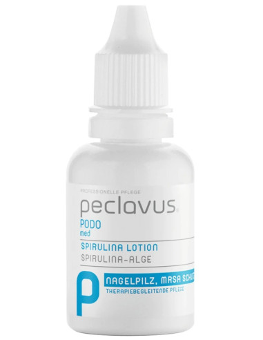 PECLAVUS lotion til beskadigede negle...