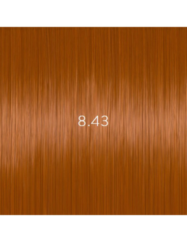 AURORA 8.43 permanent hårfarve 60 ml
