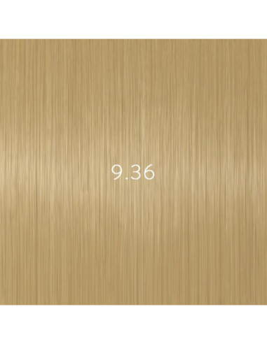 AURORA 9.36 permanent hårfarve 60 ml