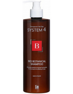 S4 Bio Botanical Shampoo...
