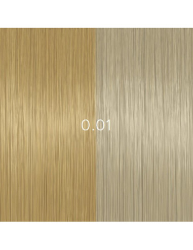 AURORA 0.01 Demi-permanent hårfarve 60ml
