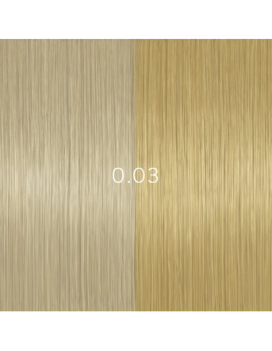 AURORA 0.03 Demi-permanent hårfarve 60ml