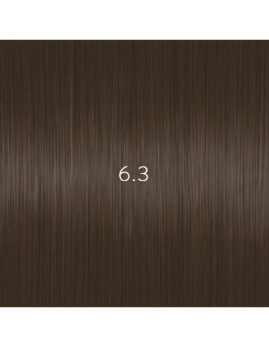 AURORA 6.3 Demi-permanent hårfarve 60 ml