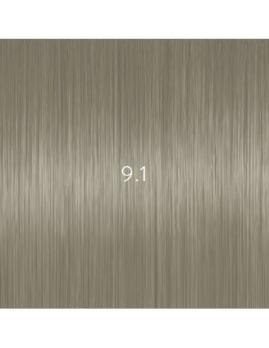 AURORA 9.1 Demi-permanent hårfarve 60 ml