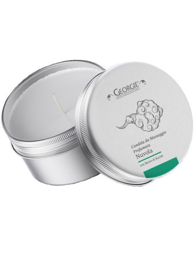 Massagelys NUVOLA 80ml