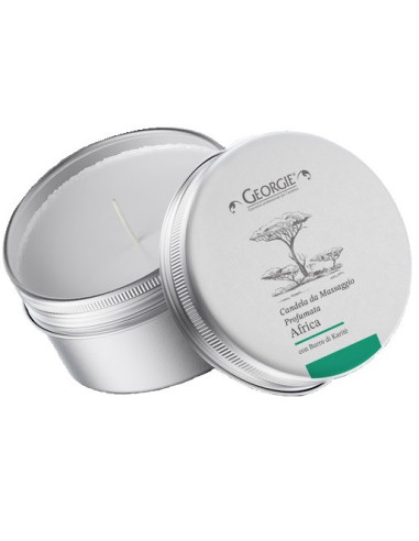 Massagelys AFRIKA 80ml