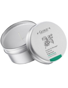 Massagelys ESPRESSO 80ml