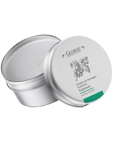 Massagelys ESPRESSO 80ml