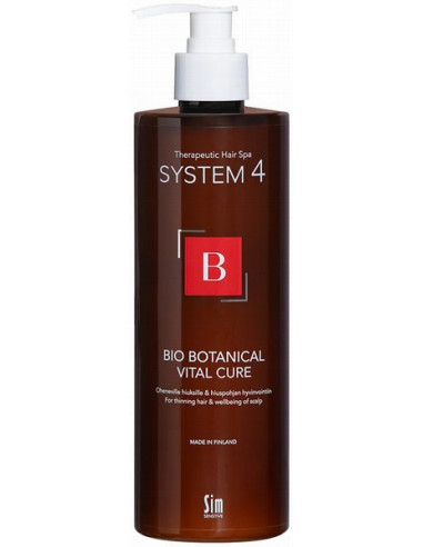 SIM System4 B Vital Cure balsam til...