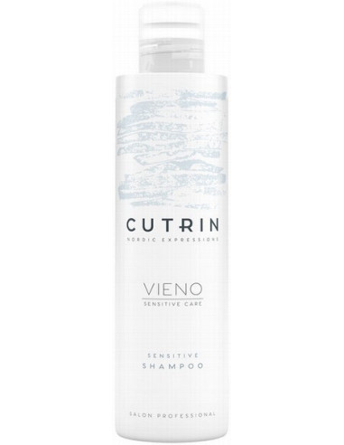 VIENO Shampoo til sensitiv hovedbund...