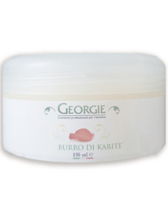 Bodysmør, 100% sheasmør 150 ml