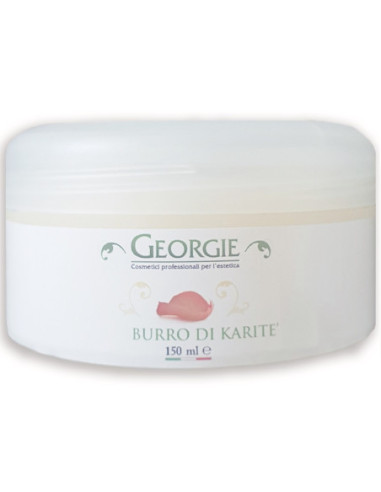 Bodysmør, 100% sheasmør 150 ml