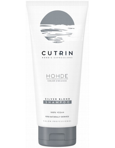 HOHDE Sølvshampoo 250ml