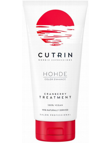 HOHDE Tranebær hårkur 200ml