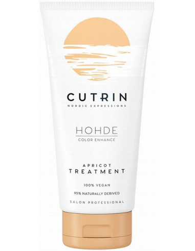 HOHDE Abrikos Hårkur 200ml